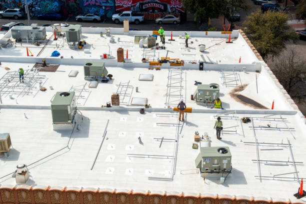 Best Green or Eco-Friendly Roofing Solutions  in Helena Valley West Central, MT